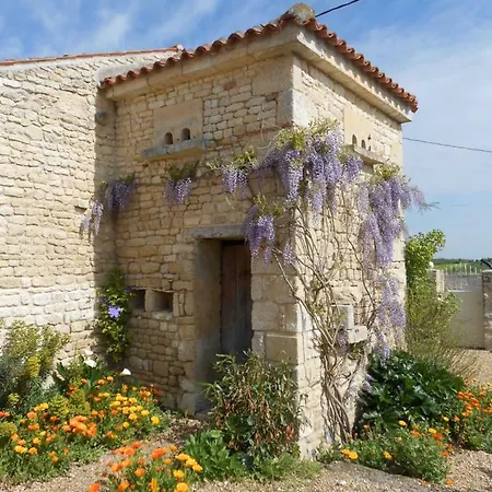 Le Pigeonnier Prázdninový dům