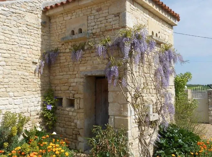 Le Pigeonnier Tatil Evi