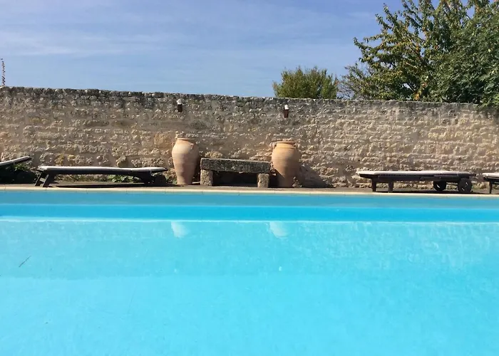Le Pigeonnier Tatil Evi